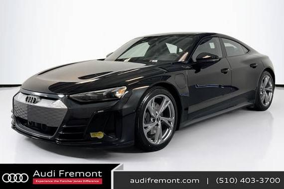 AUDI E-TRON GT 2022 WAUDJBFW1N7008898 image